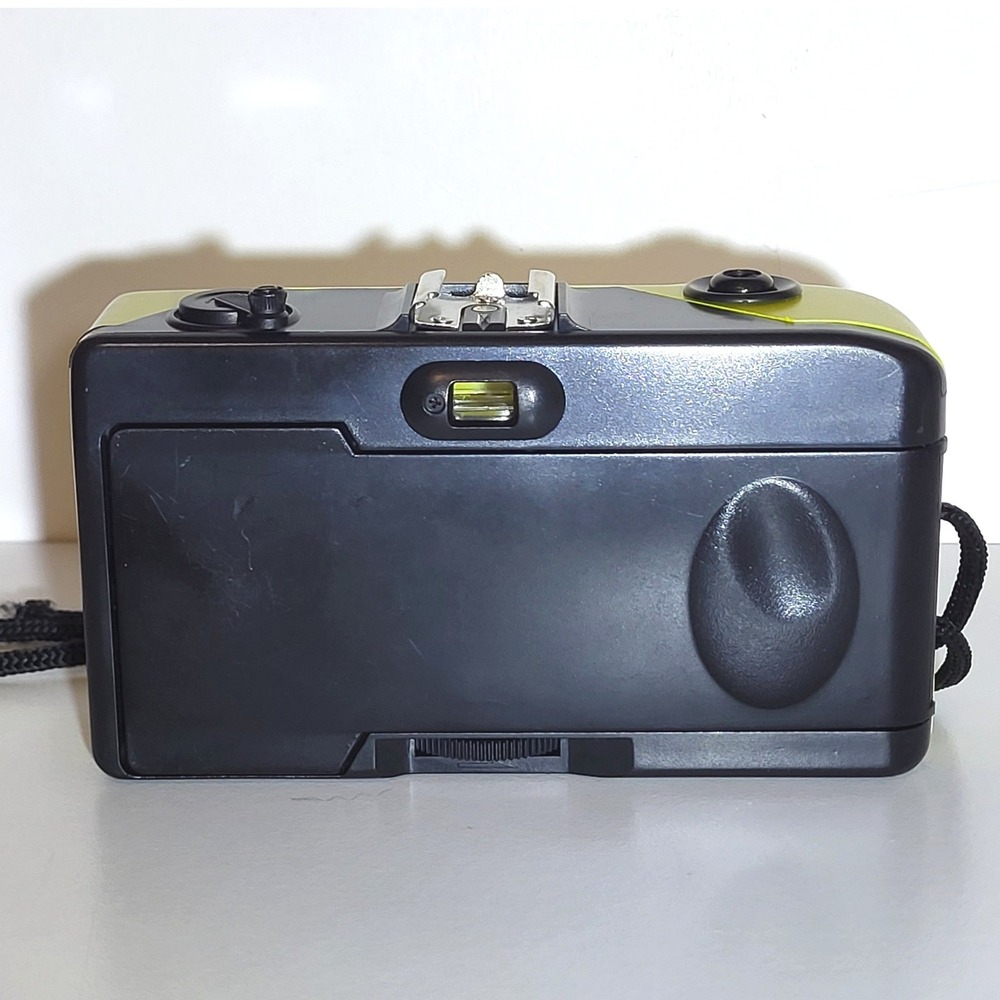 Argus 35mm Focus Free Camera Purina Pro Plan Promo Point and Shoot Yellow - Picture 4 of 8